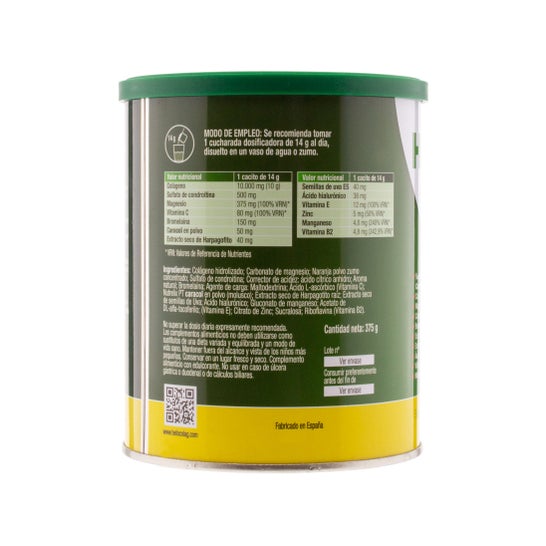 Helixcolag Multinutriente Articular En Polvo 375 g