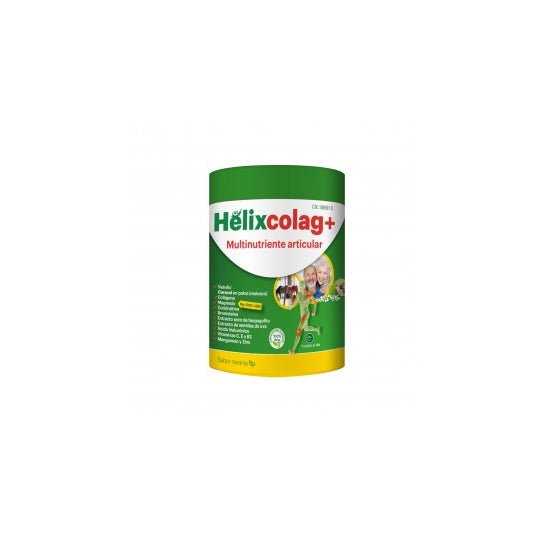 Helixcolag Multinutriente Articular En Polvo 375 g