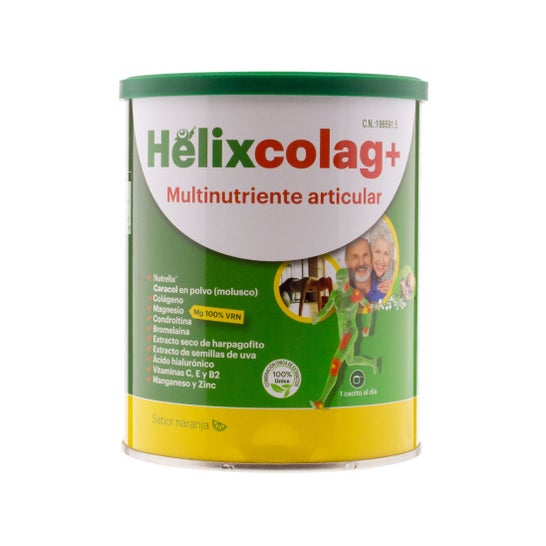 Helixcolag giunto multi-nutriente in polvere 375g