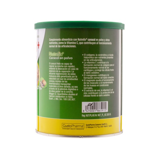 Helixcolag Multinutrient Articulair poeder 375g