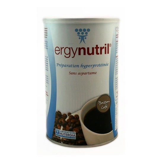 Nutergia Ergynutril Capuccino 300gr