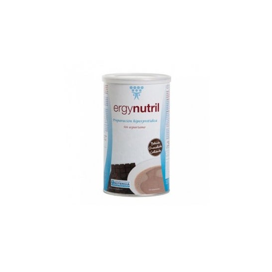 Nutergia Ergynutril Capuccino 300gr