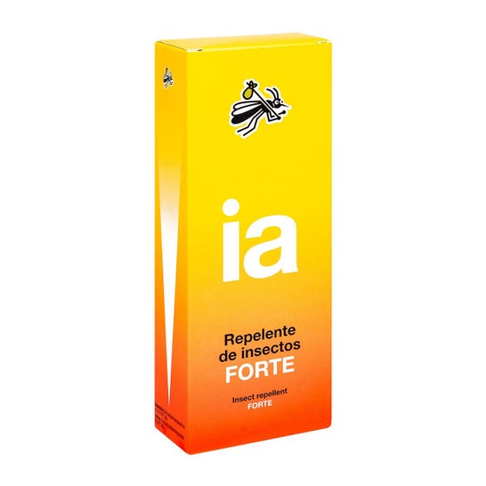 Interapothek Repelente Insectos Forte 100ml