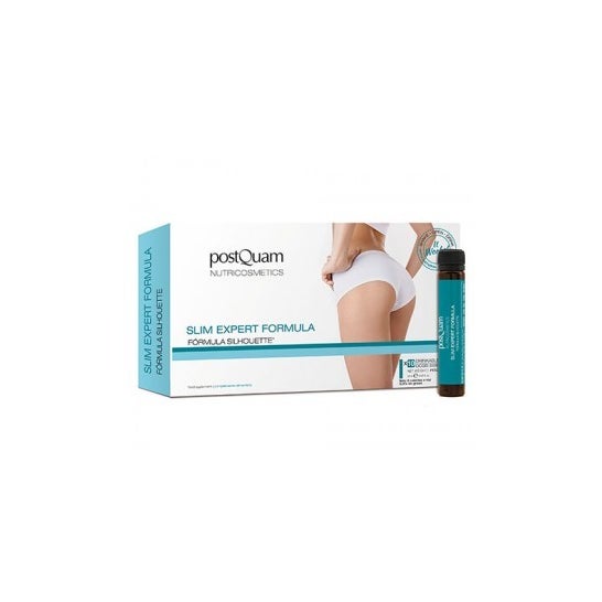 Postquam Slim Expert Formula 10 vials x 25ml