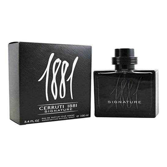 Cerruti 1881 Signature Eau de Parfum 100ml | PromoFarma