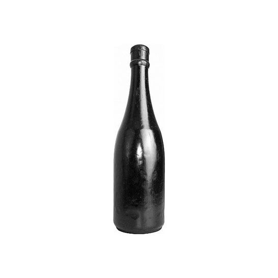 All Black Bottle 39,5cm 1piece
