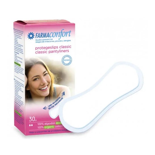 Farmaconfort Salvaslip 24uts Farmaconfort Salvaslip 24uts