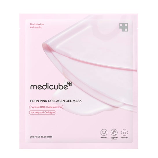Medicube PDRN Pink Collagen Maschera Gel 28 g