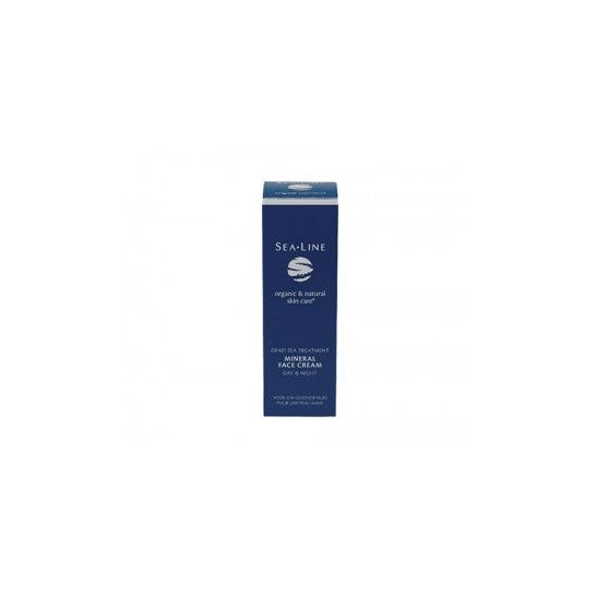 Earth Line Mineral Cream Day and Night 75ml