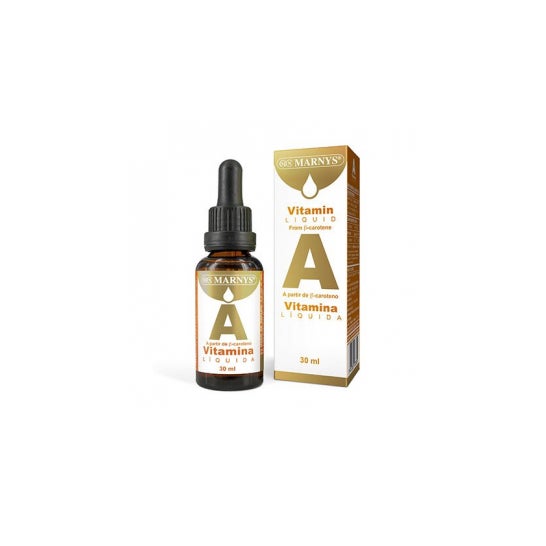 Marnys Vitamina A Líquida 30 ml