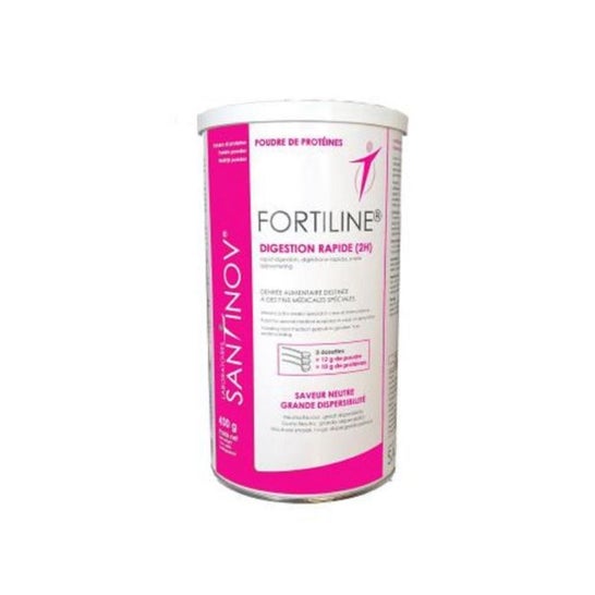 Santinov Fortiline Neutre Digestion Rapida 400g