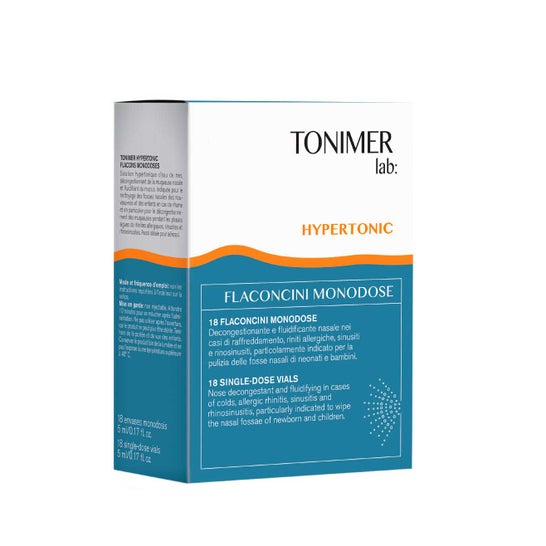 Tonimer Lab Hyper Single Serving 18 flasker