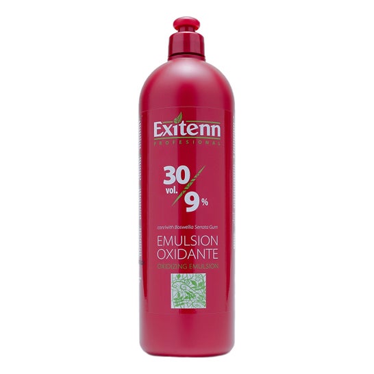Exitenn Emulsión Oxidante 9% 30Vol 1000ml