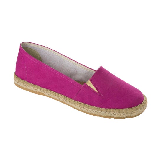 Scholl Espadrille Corfu Fuchsia Size 37 1 Pair