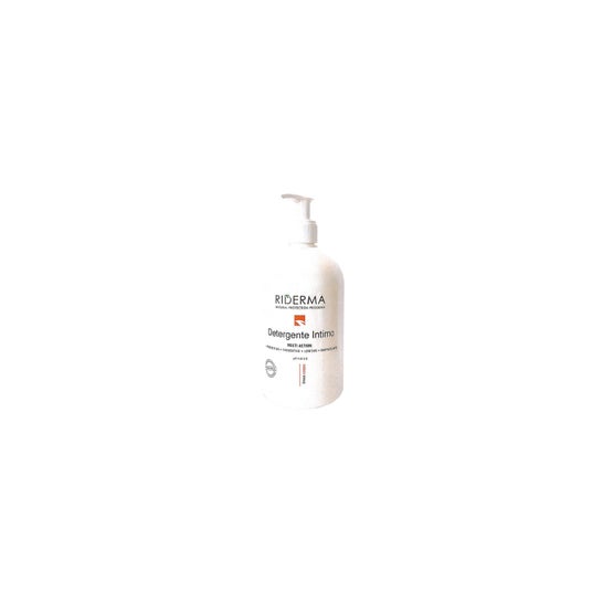 Riderma Limpiador Íntimo 500ml