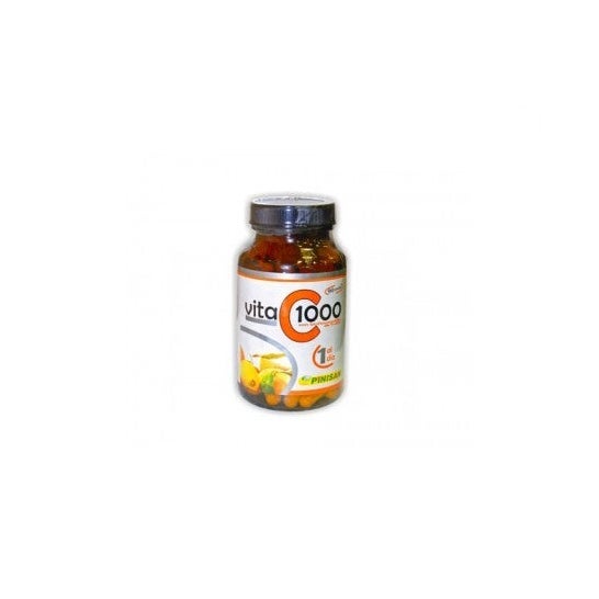 Pinisan Vitamine C 1000 mg 90cáps