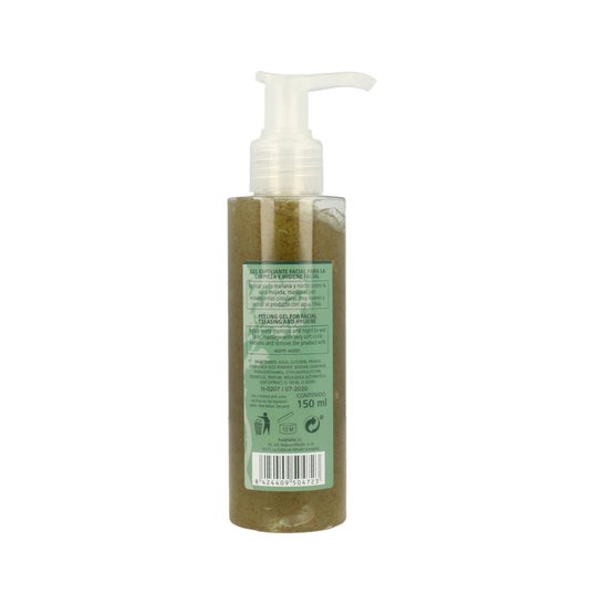 Plantapol Tea Tree Esfoliante Gel 100% Árvore de Chá Puro