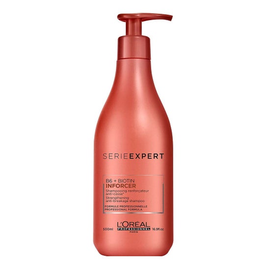 L'Oreal Inforcer Shampoo 500ml