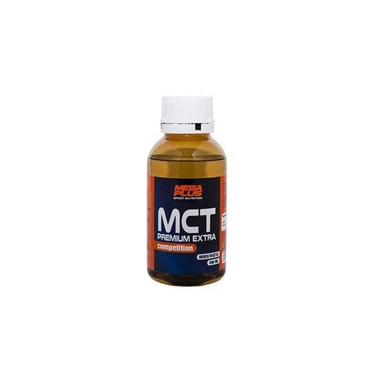 Mega Plus MCT líquido 450ml