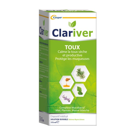 Clariver Drinkable Soil Ad 175ml