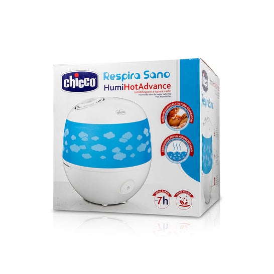 Chicco Umidificatore Caldo Humi Hot Advance 1 Unità