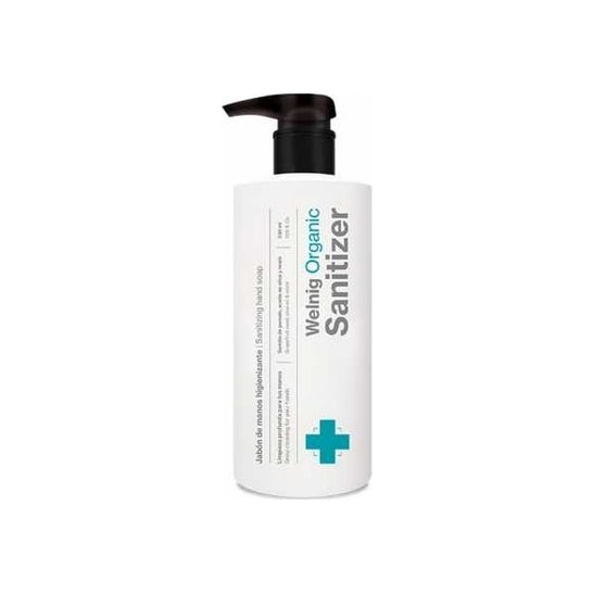 Welnig Jabón Manos Higienizante 330ml