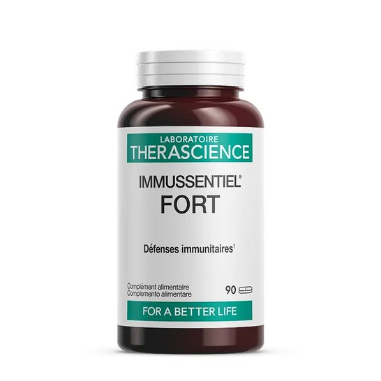 Physiomance Therascience Immussentiel Fort 90comp