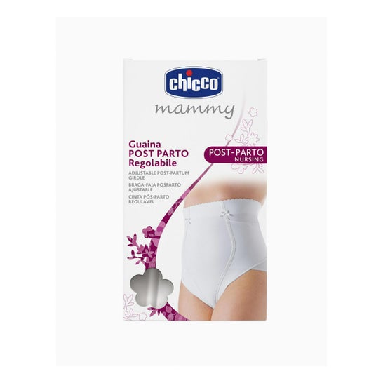 Chicco Mammy Braga Faja de Posparto Ajustable T6 1ud