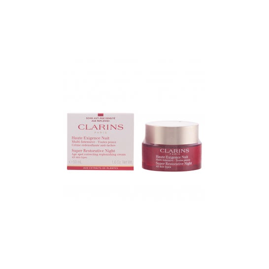 Clarins Multi-Intensive Creme Hochbedarfstag 50ml