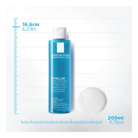 La Roche-Posay Effaclar Loción Astringente 200 ml