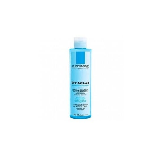 La Roche-Posay Effaclar Loción Astringente 200 ml