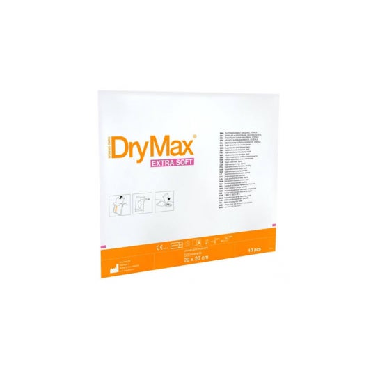 Inresa Drymax Extra 10X20 Pan 10