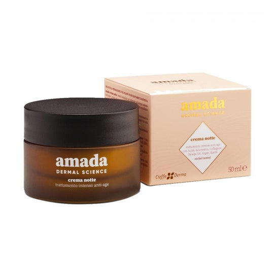 Amada Night Cream 50Ml