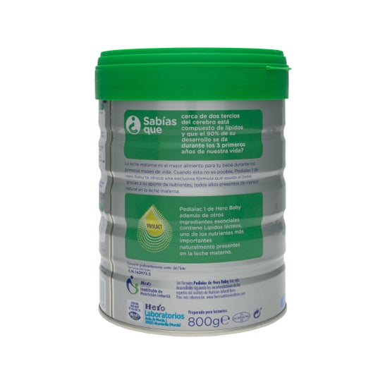 Held-Baby-Pedialac 1 800g