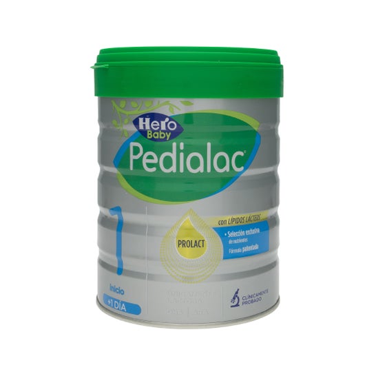 Hero Baby pedialac 1 800g