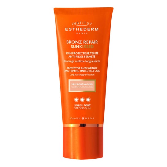 Esthederm Bronz Repair Teinté Soleil Fort 50ml