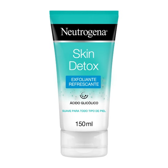 Neutrogena® Detox Refreshing Exfoliating Gel 150 ml
