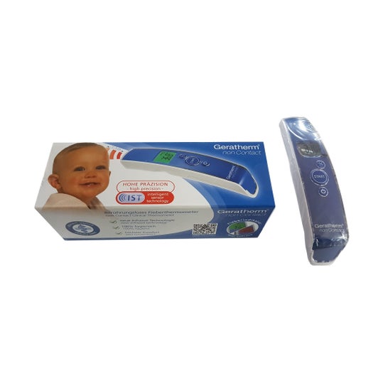 Geratherm Non Contact Clinical Thermometer