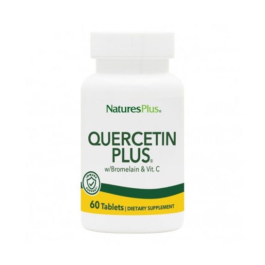 NaturesPlus Quercetin Plus 60comp