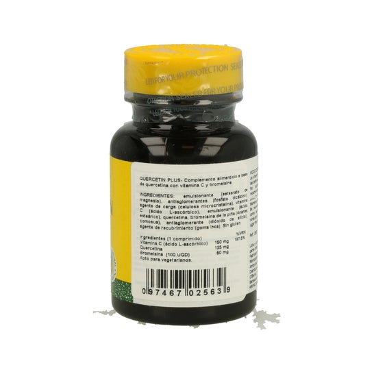 NaturesPlus Quercetin Plus 60comp