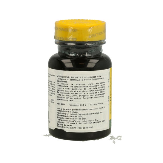 NaturesPlus Quercetin Plus 60comp