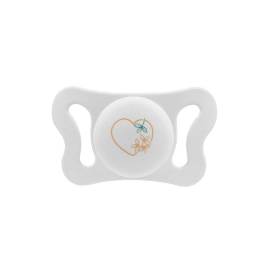 Chicco Chupete Physioforma Eco+ Micro 0-2M 1 ud