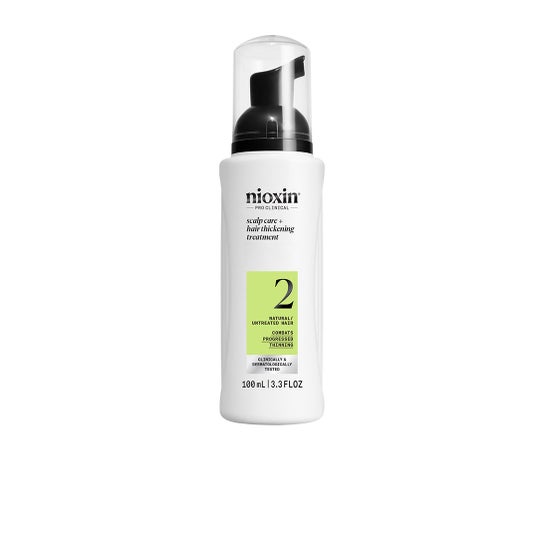 Nioxin System 2 Sérum Densificador Cabello Natural Avanzad 100ml