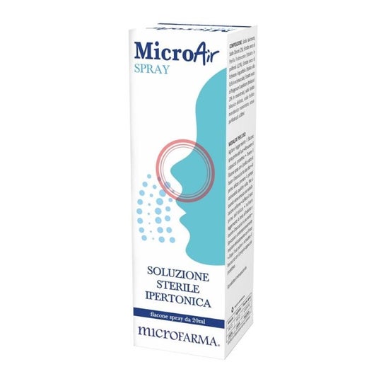 Microfarma Micro Air Spray 20ml