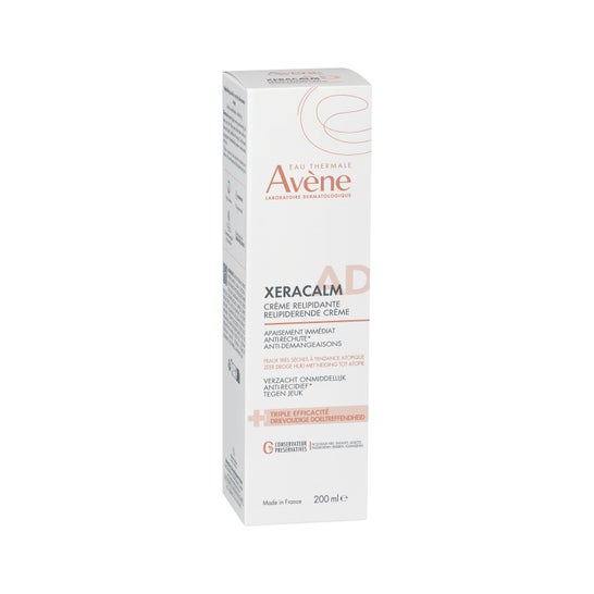 Avène Xeracalm A.D. Crema Relipidizante 200ml