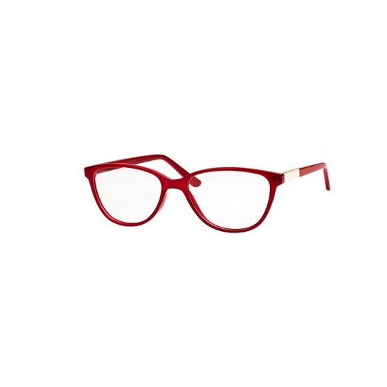 Iaview Gafas Cuk Rojo +1,5 1ud