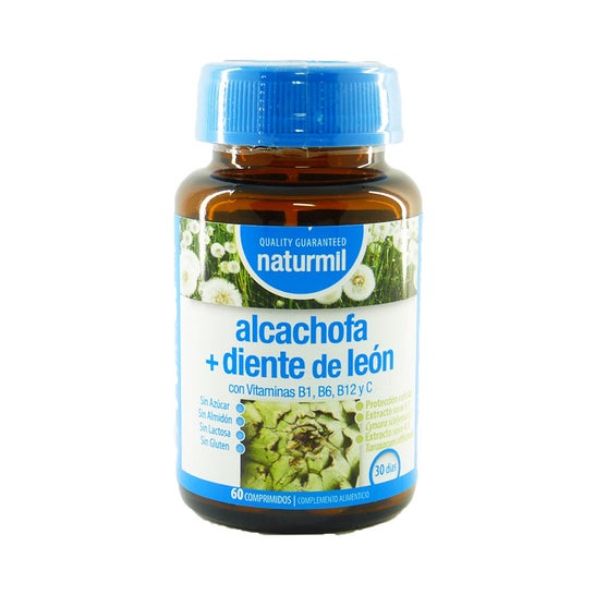 DietMed Carciofo dente di leone 60comp