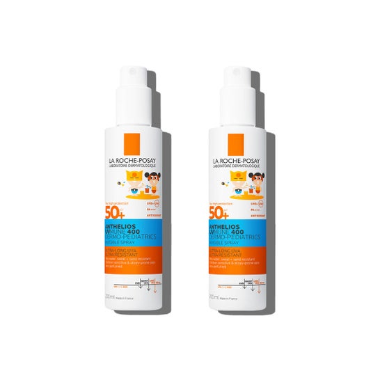 La Roche Posay Anthelios Dermo-Pediatrics Uvmune Spf50+ 2x200 ml