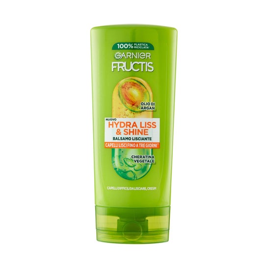 Garnier Fructis Hydra Liss & Shine Glattgørende Balsam 200 ml