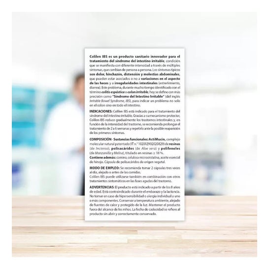 Aboca Colilen Ibs 60caps Aboca Colilen Ibs 60caps